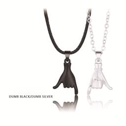 Pinkie Promise Couple Necklaces - Matching Jewelry